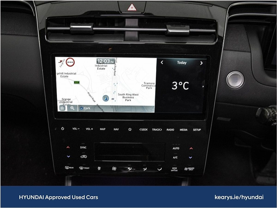 2024 Hyundai Tucson 2WD Executive Plus HEV STG Auto