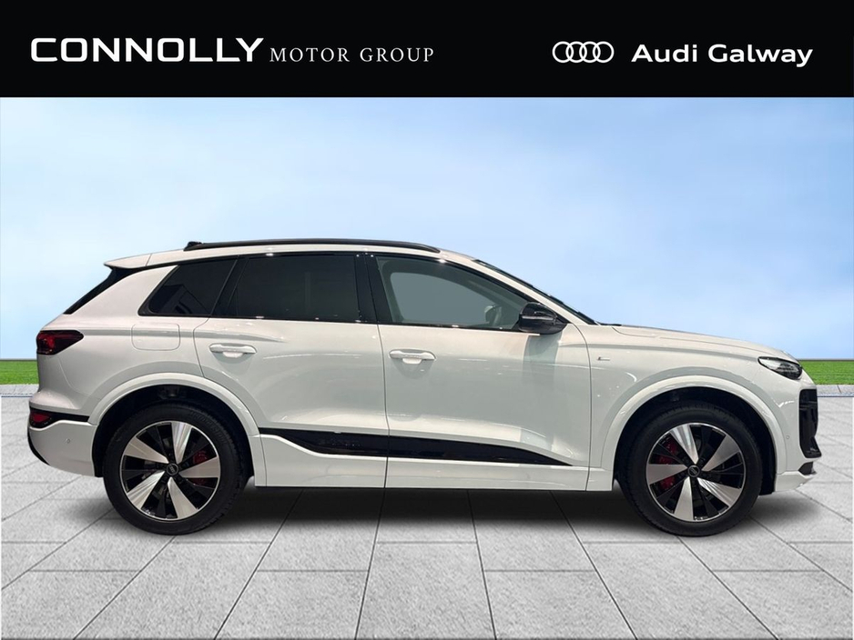 2026 Audi Q6 E-TRON €839 p/m - LAUNCH EDITION QUATTRO €81,554