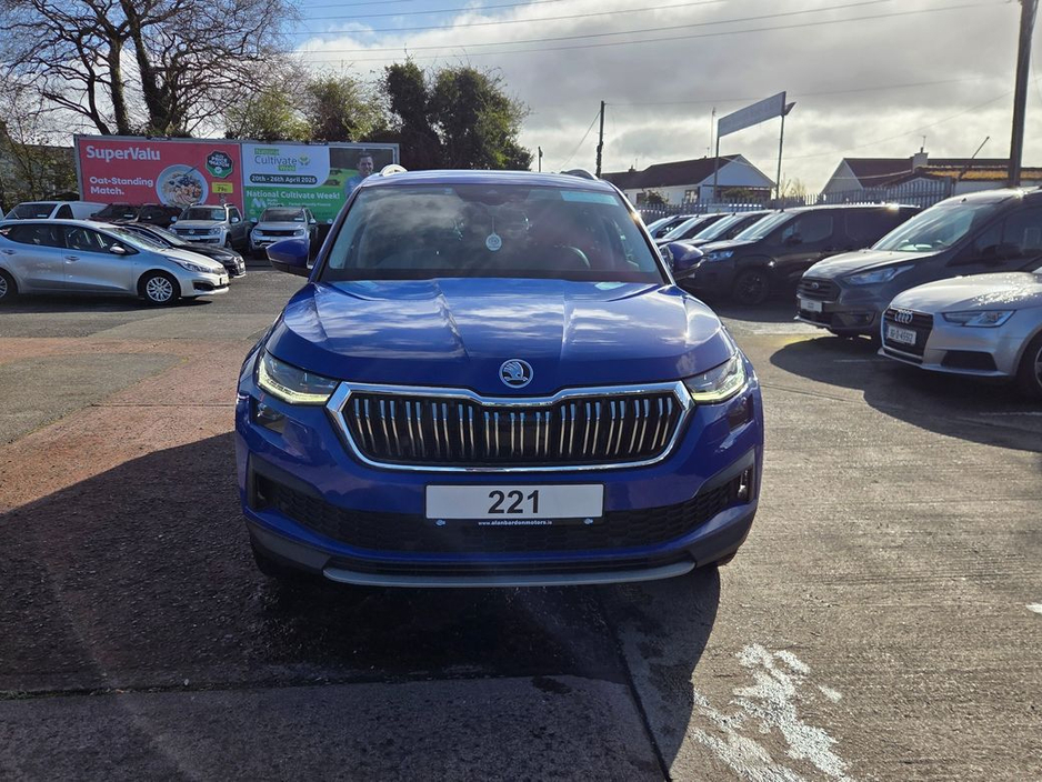 2022 Skoda Kodiaq - image 3