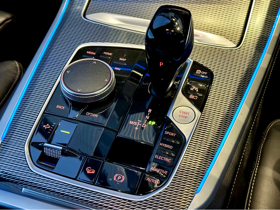 2022 BMW X5 XDRIVE45E M SPORT AUTO €56,950