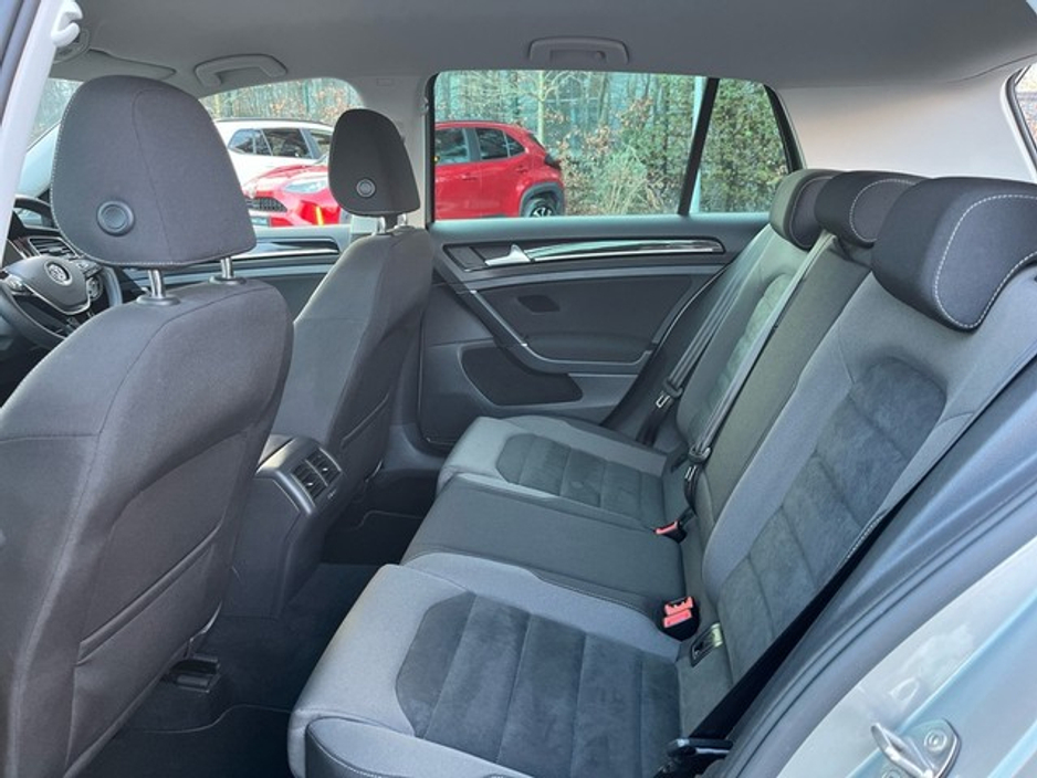 2018 Volkswagen Golf HIGHLINE 1.0 TSI MANUAL 6SPEED FWD 5DR 110HP 5 €18,950