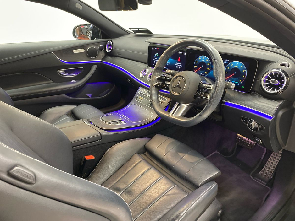 2021 Mercedes-Benz E Class - image 9