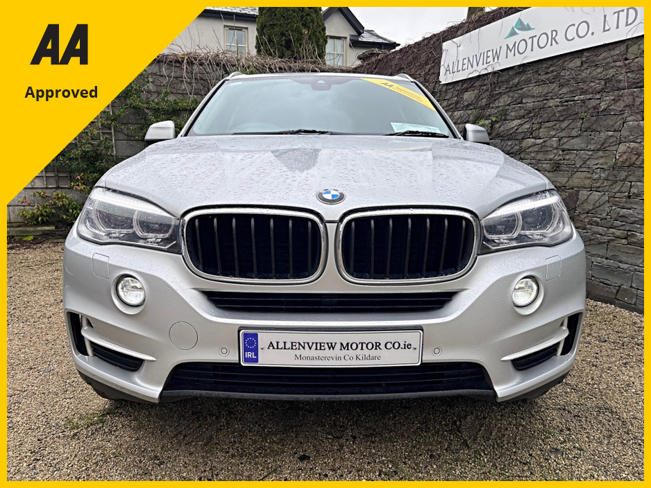 2018 BMW X5 - image 5