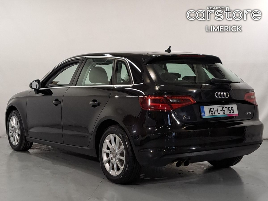 2016 Audi A3 - image 5