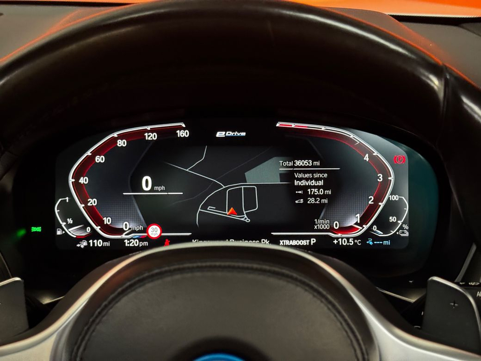 2022 BMW X3 XDRIVE30E M SPORT #48