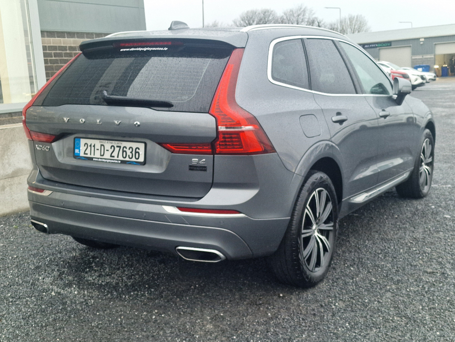 2021 Volvo XC60 B4 Inscritption 5DR Auto €36,950