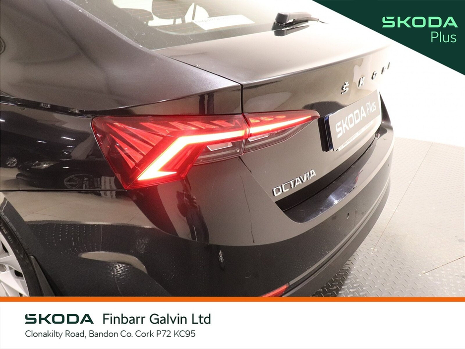 2023 Skoda Octavia OCTAVIA AMB 1.0TSI 110HP €23,950