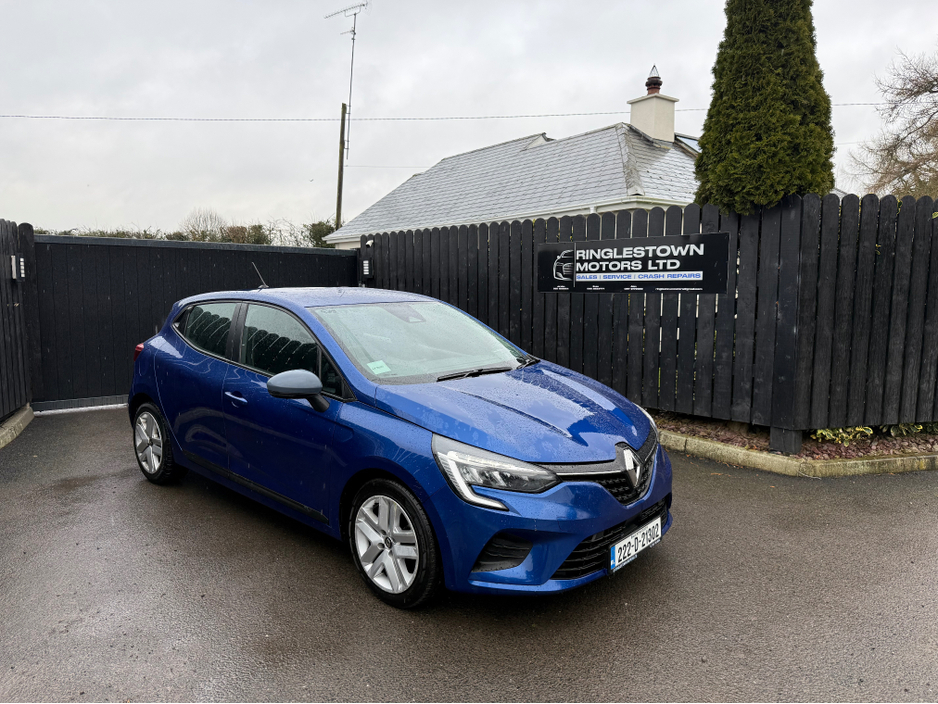 2022 Renault Clio DYNAMIQUE EDITION NAEB TC TCE 90 €13,950