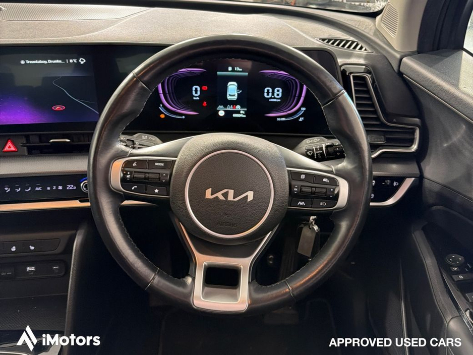 2022 Kia Sportage - image 15