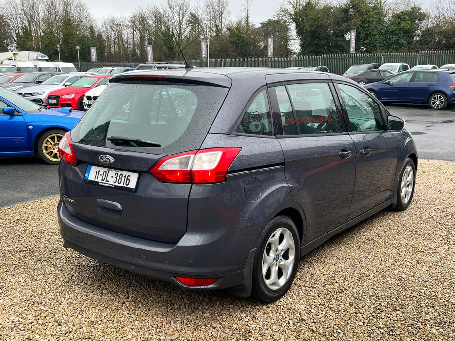 2011 Ford Mondeo //7 SEATER STYLE 1.8 TDCI//NEW NCT//SERVICED// €3,950