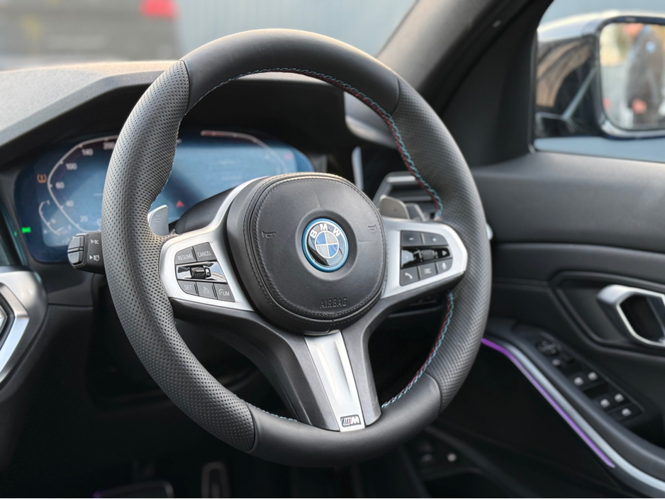2022 BMW 3 Series M-SPORT 330E - 2.0L PETROL HYBRID - AUTO - 12M WARRANTY - CAR: 1021 €31,950
