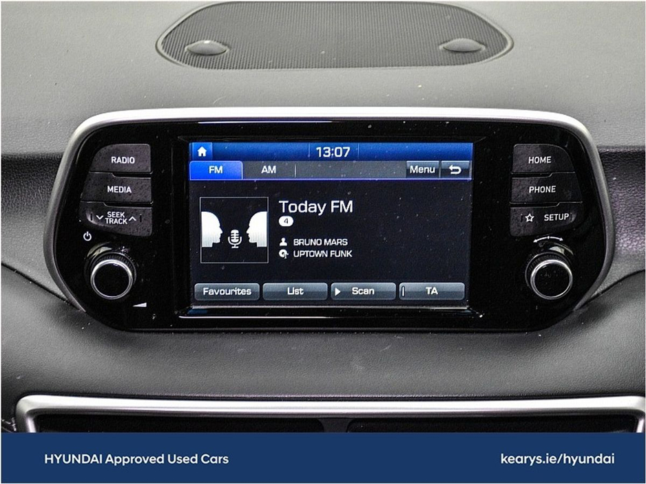 2019 Hyundai Tucson 2WD Executive Petrol