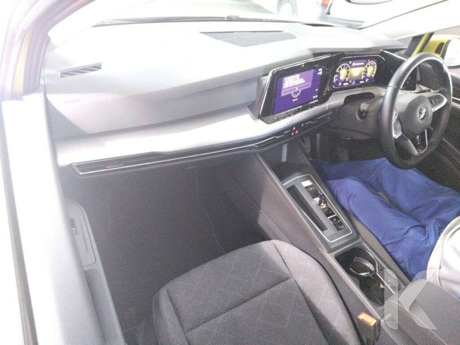 2021 Volkswagen Golf ETSI ACTIVE - FACTORY ALLOYS - DIGITAL DASH €23,950