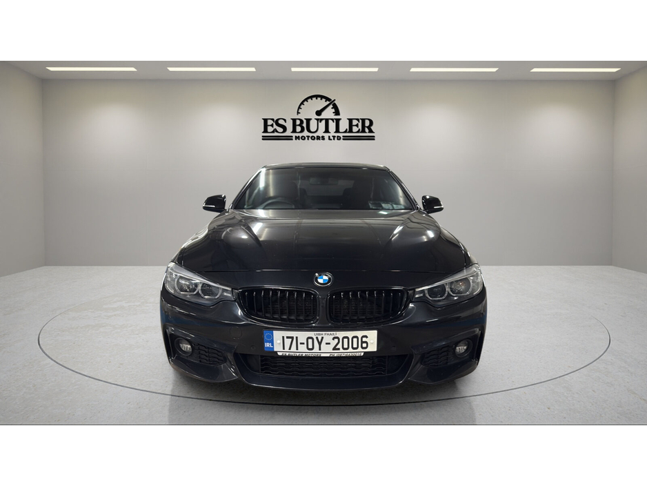 2017 BMW 4 Series - image 9