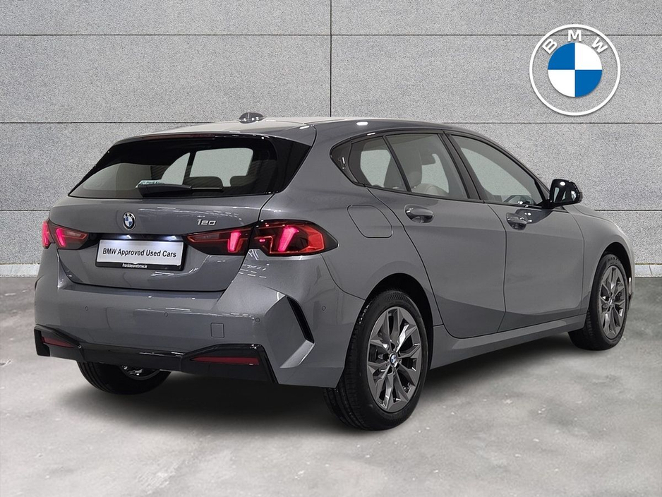 2026 BMW 1 Series 120 Sport €43,950