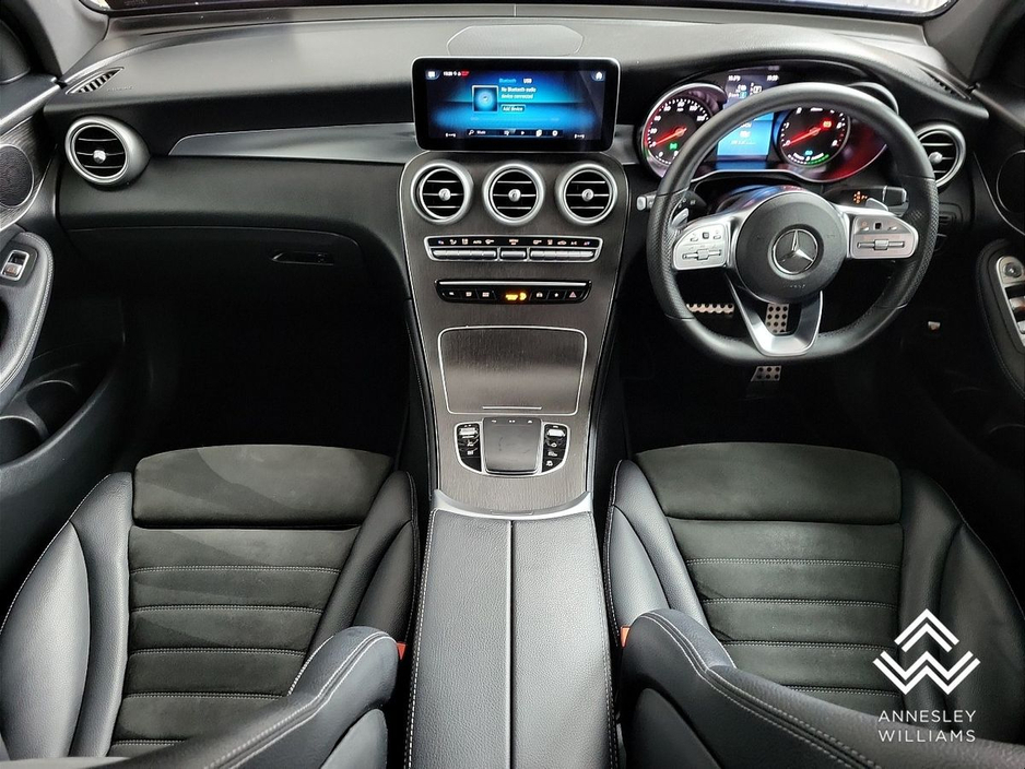 2020 Mercedes-Benz GLC Class GLC300de AMG Line 4MATIC