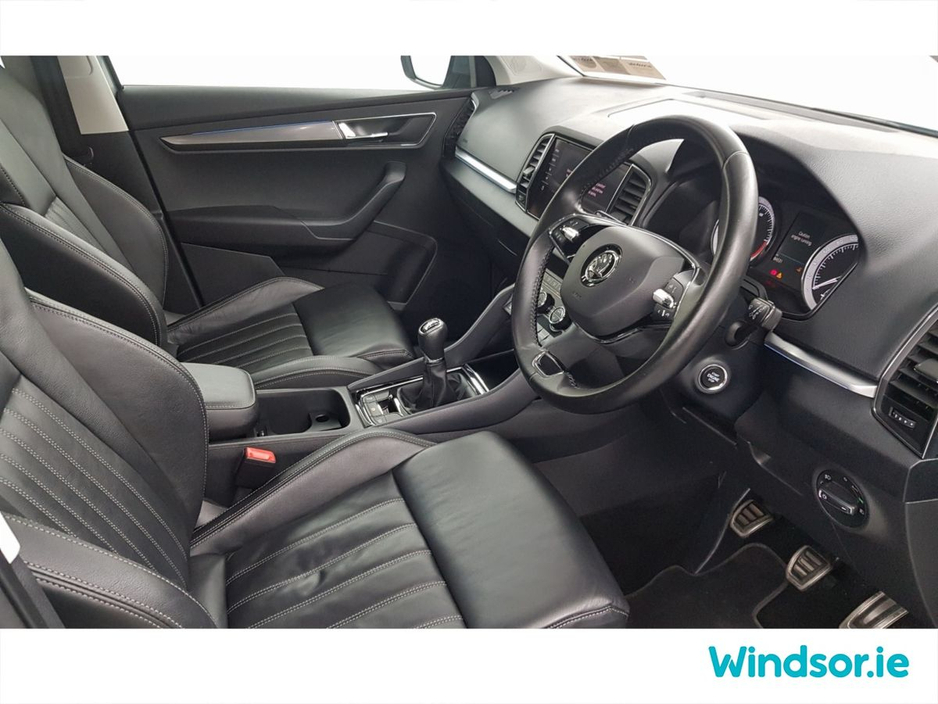 2021 Skoda Karoq 2.0TDI 115HP Style €26,495