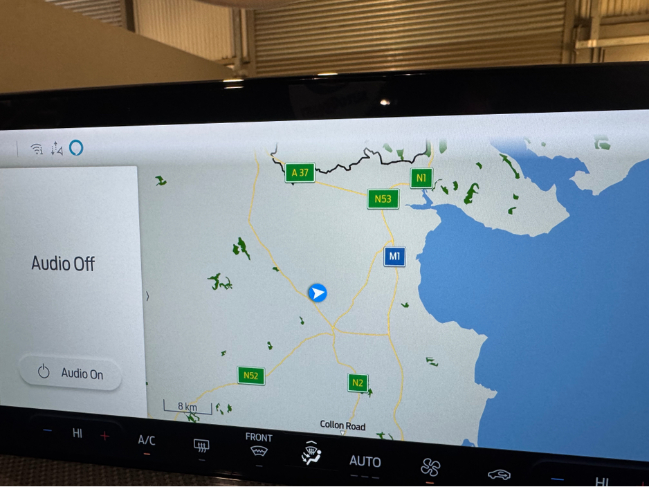 2025 Ford Focus ST-LINE 5DR 1.0T 125 MHEV €29,950