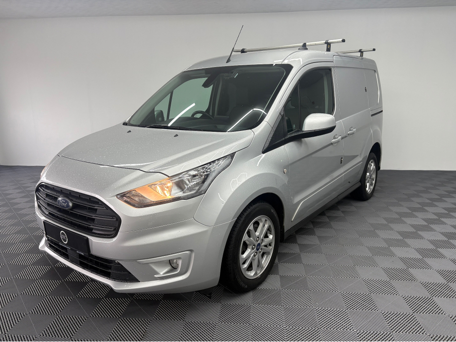 2022 Ford Transit Connect 240LMITED 240 LIMITED EDITION L1H1 P/V ECOBLUE €13,950