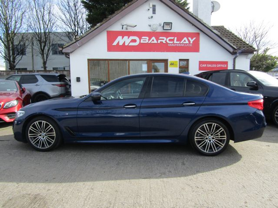 2018 BMW 5 Series - image 5