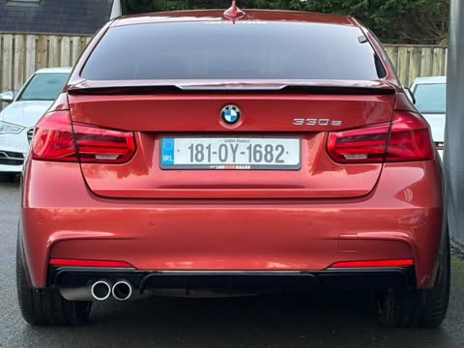 2018 BMW 3 Series 330e M Sport €18,950