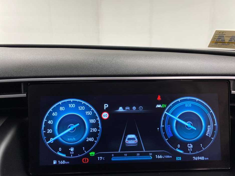 2023 Hyundai Tucson 4WD Executive PHEV Auto €33,995