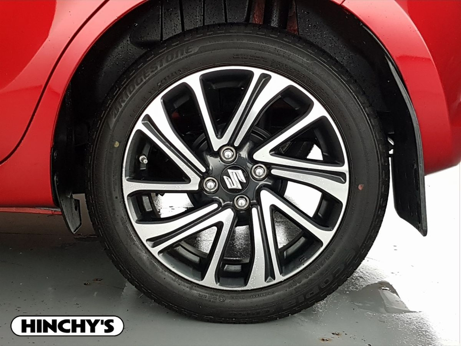 2024 Suzuki Swift Swift 1.2 Mild Hybrid SZ-L MT