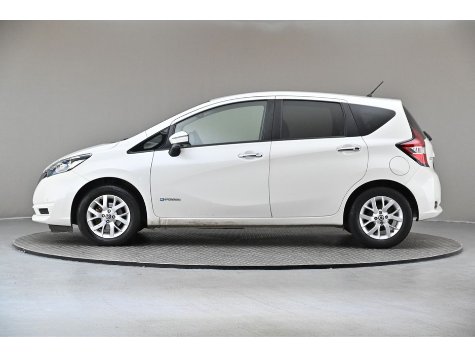 2019 Nissan Note 1.2 SC HYBRID 360 PAN CAM*CARPLAY*ANDROID PLAYER*PARK SENSORS* €12,890