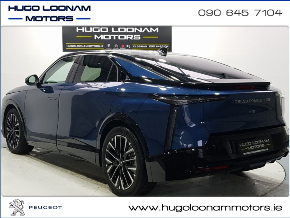 2026 DS Automobiles No8 - image 3