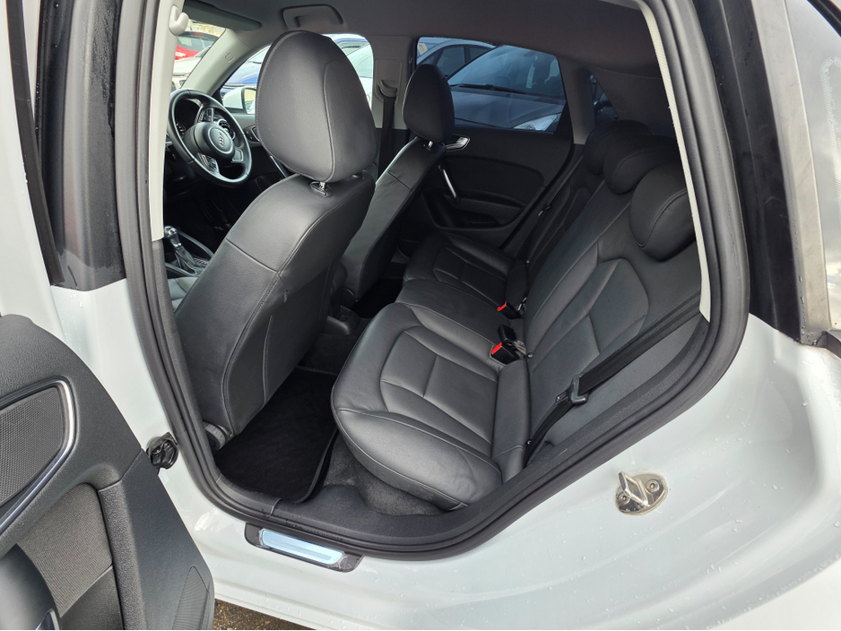 2014 Audi A1 1.4 TFSI SPORT AUTO FULL LEATHER €11,999