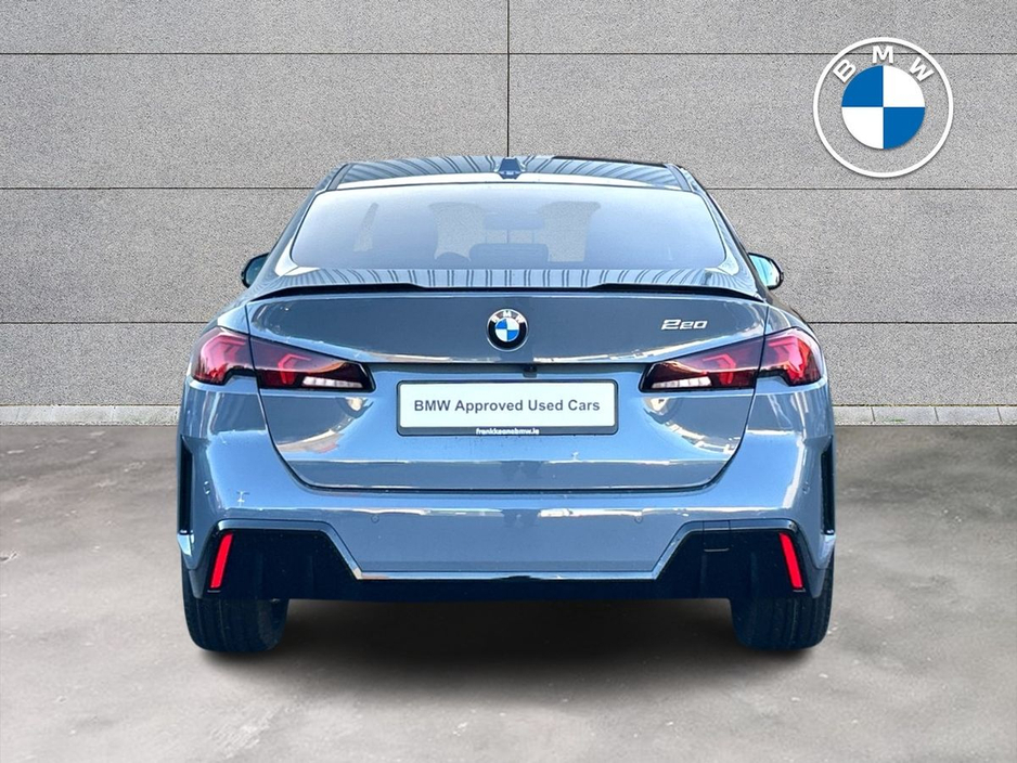 2026 BMW 2 Series 220 M Sport
