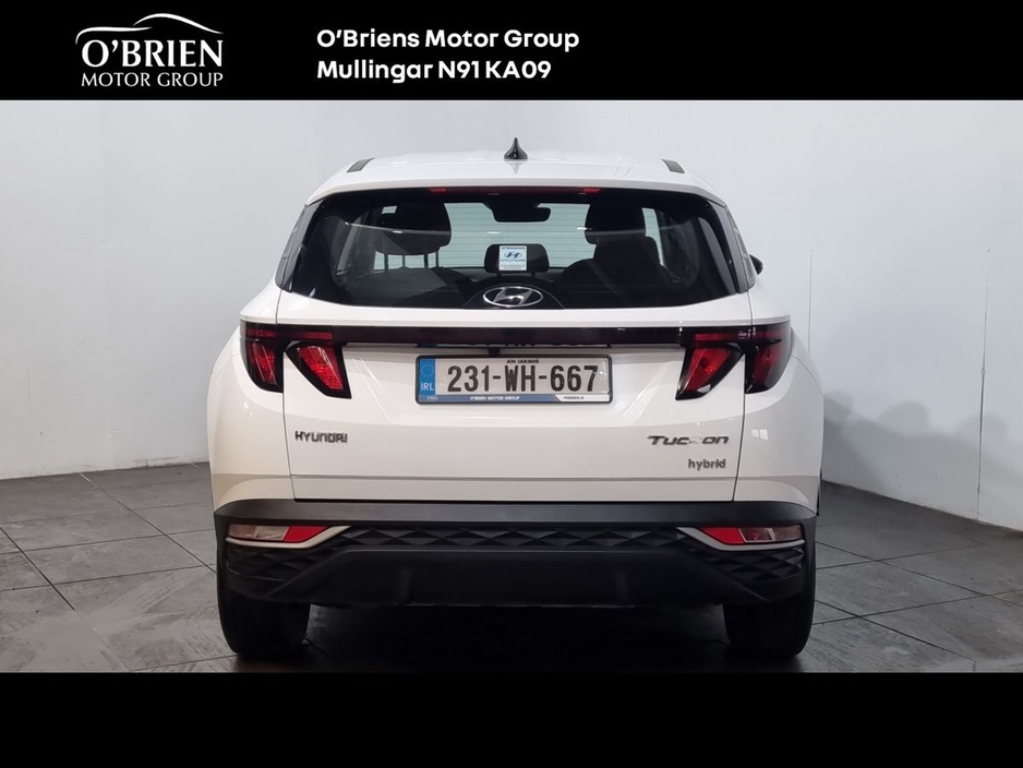 2023 Hyundai Tucson - image 10