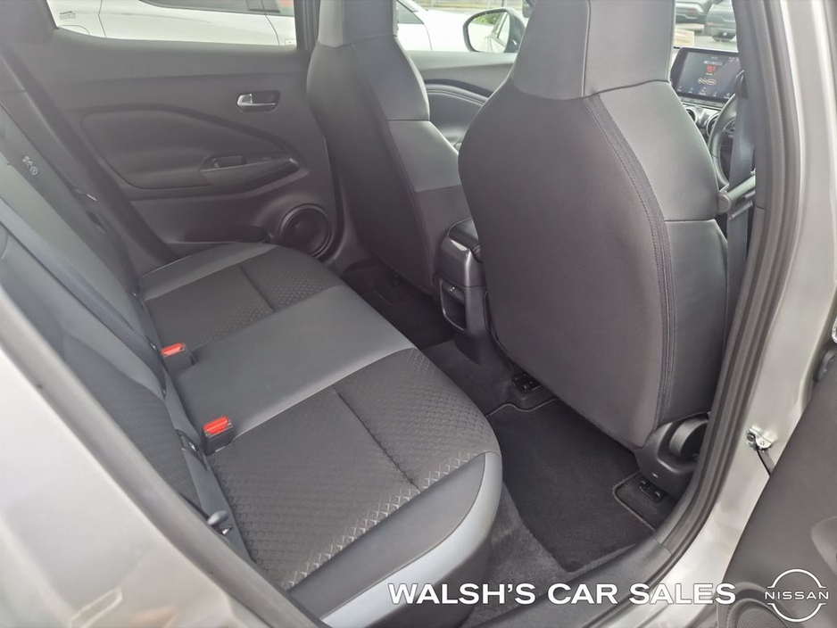 2024 Nissan Juke - image 19