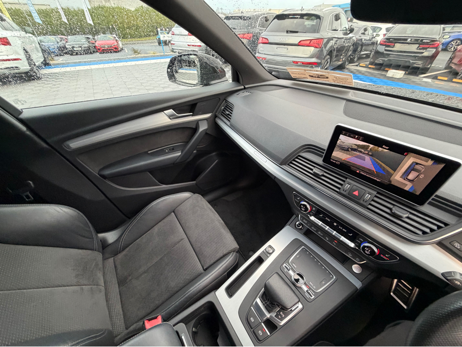 2020 Audi Q5 ***DEPOSIT TAKEN*** S-LINE QUATTRO - 2.0L DIESEL - AUTO - 12M WARRANTY - CAR: 1734 €37,950