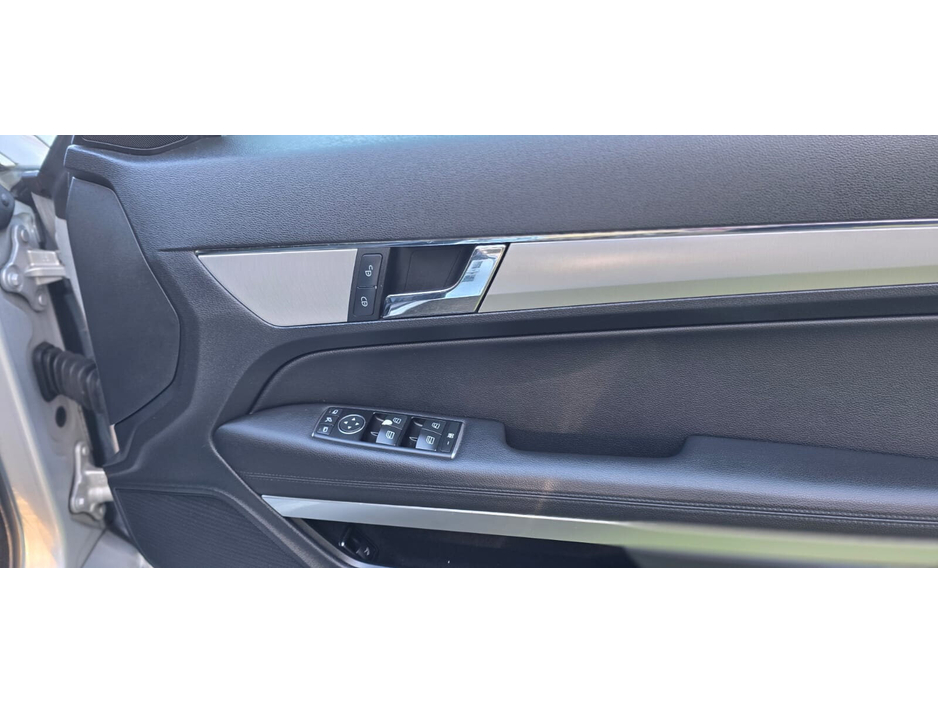 2013 Mercedes-Benz E Class E 220 CDI BE Avantgarde Sport A/T €8,950