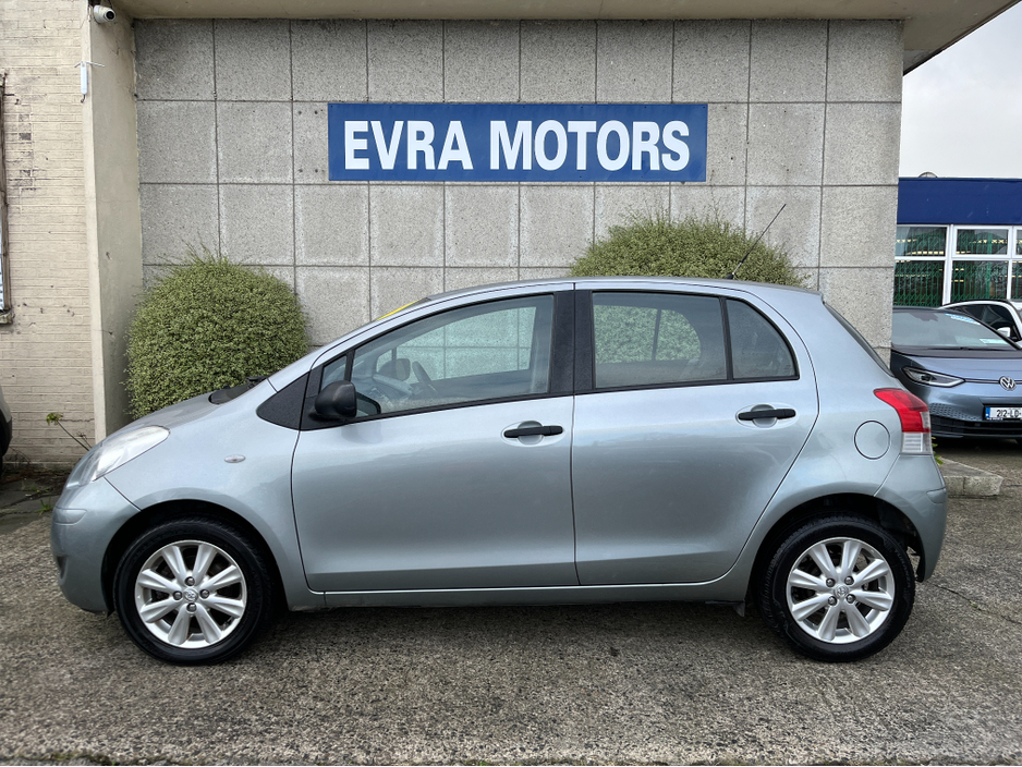 2011 Toyota Yaris 1.4 D4D DIESEL SPORT //LOW MILES// €5,950
