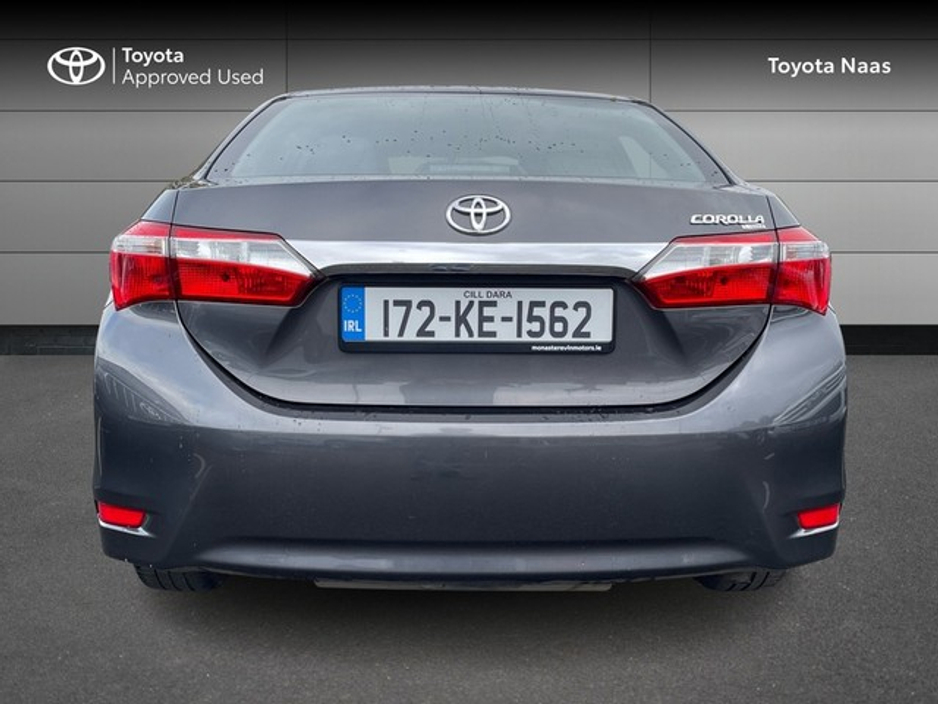 2017 Toyota Corolla *WAS €17,444 NOW €16,888* COROLLA 1.4 D4D TERRA €16,888