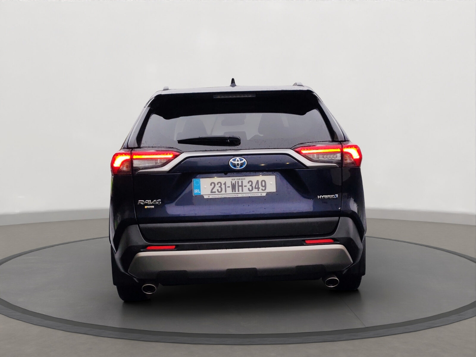 2023 Toyota Rav4 2.5 Hybrid Sol 2WD €38,950