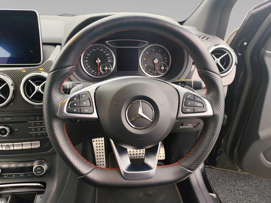 2015 Mercedes-Benz B Class - image 12