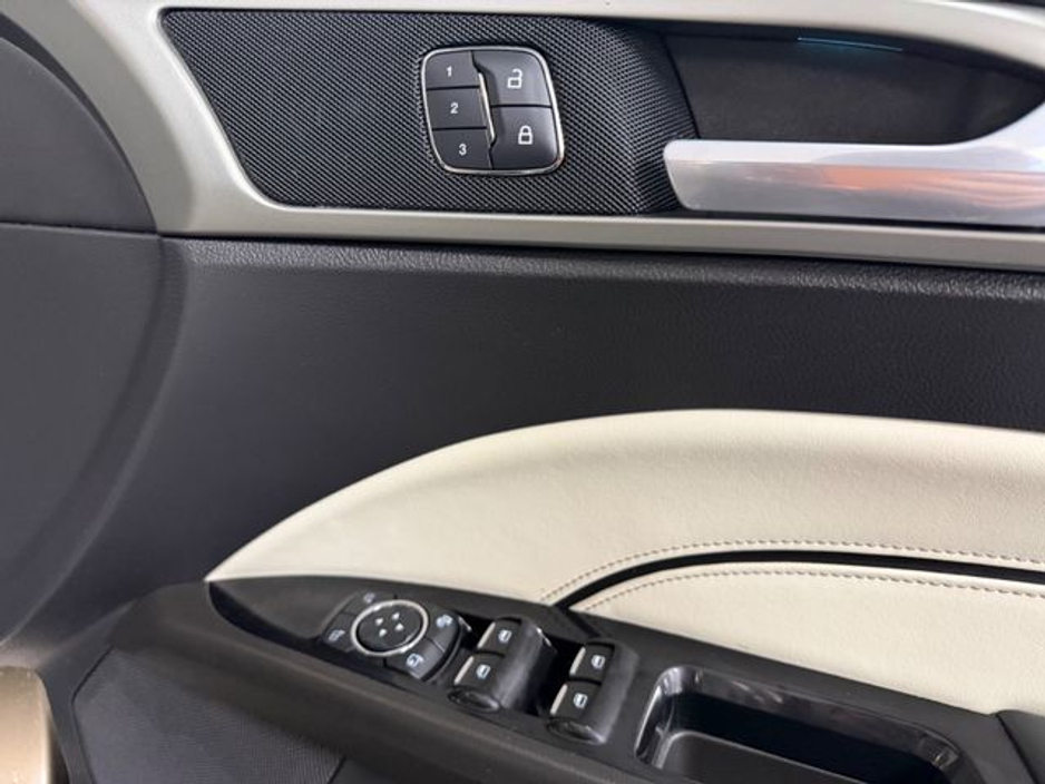 2017 Ford Mondeo 2.0 TDCI Vignale 180PS 4DR Auto €17,777