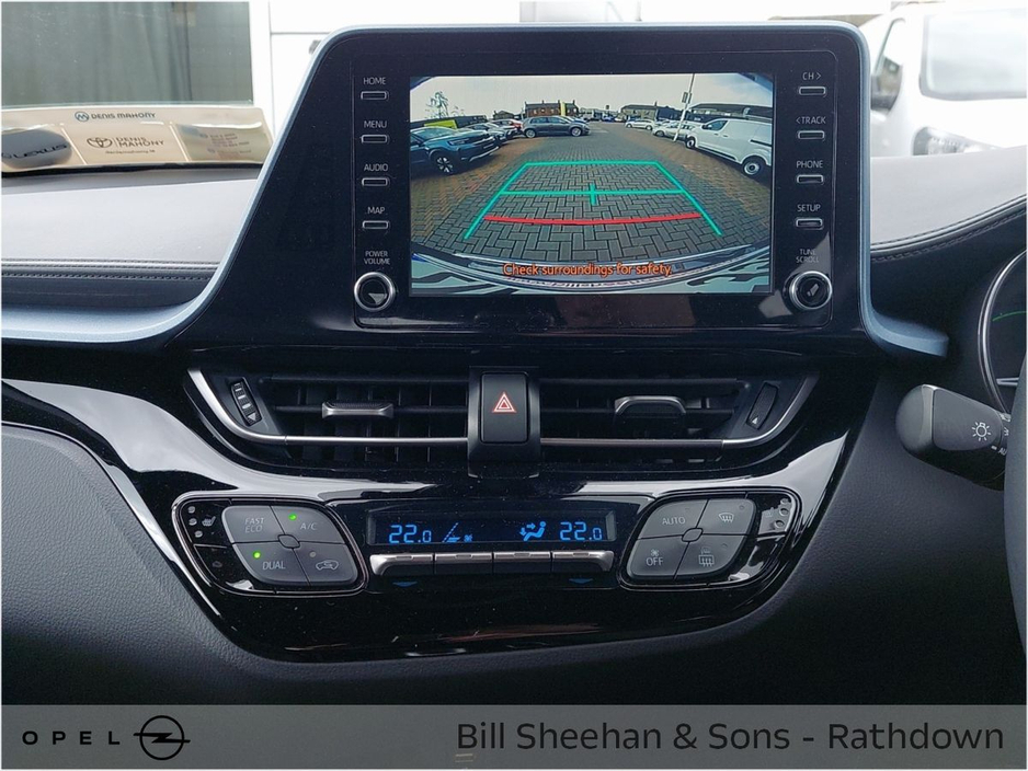 2021 Toyota C-HR - image 13