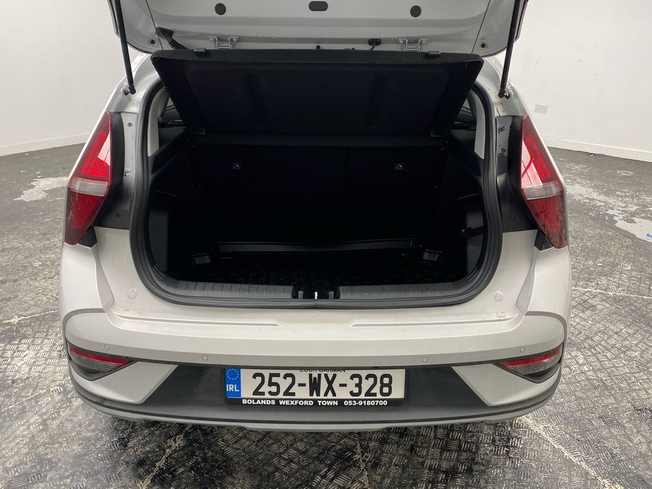 2025 Hyundai Bayon - image 10