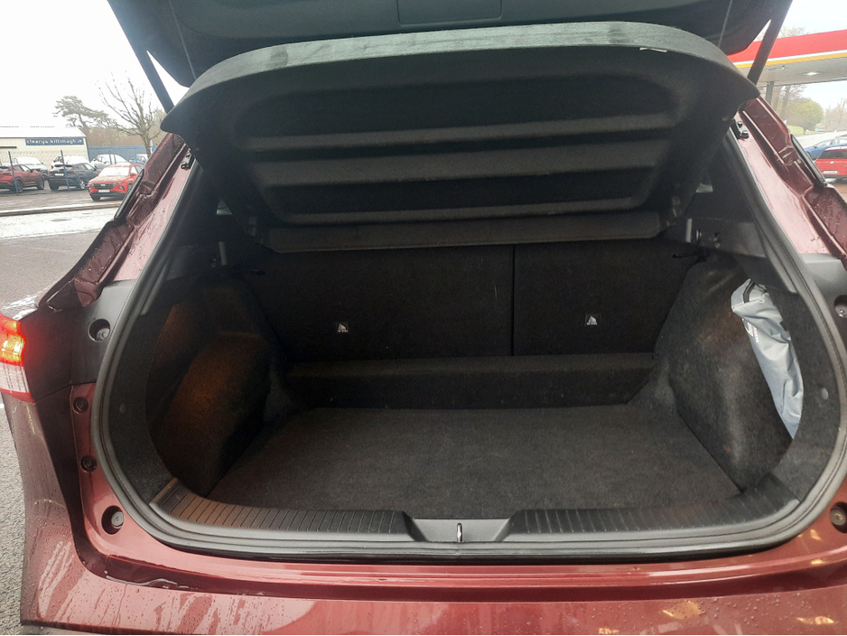 2022 Nissan Qashqai QQ 1.3 HYB SV MY21 4DR €23,950