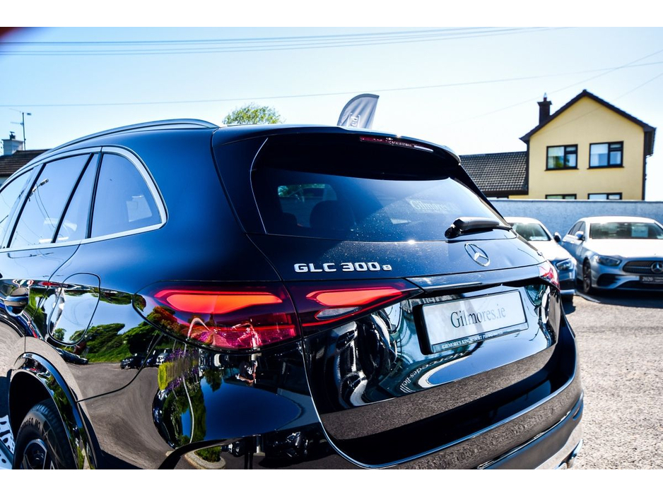2023 Mercedes-Benz GLC Class 300e AMG 4Matic 320bhp PHEV €55,850