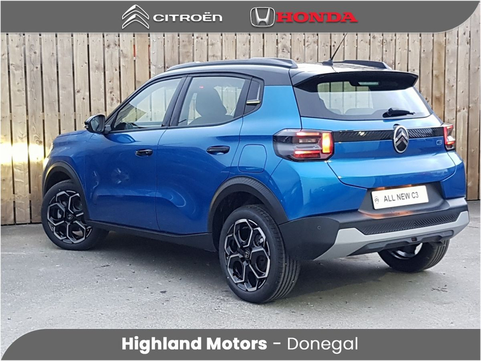 2026 Citroen C3 - image 3