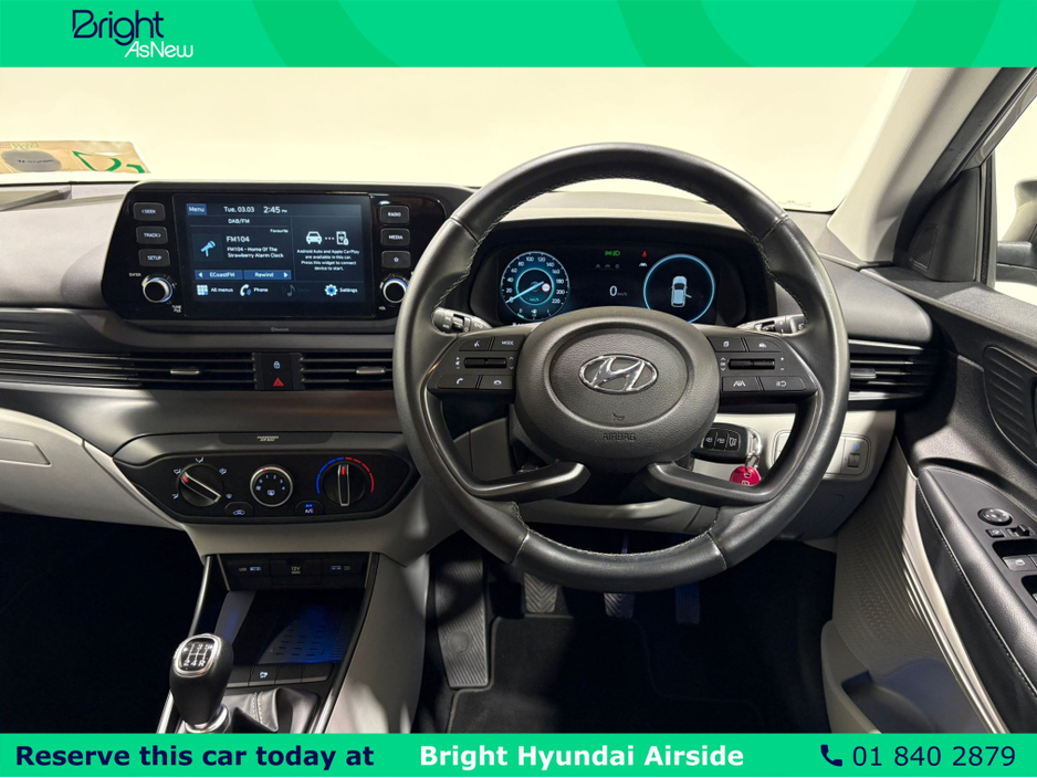 2021 Hyundai i20 - image 13