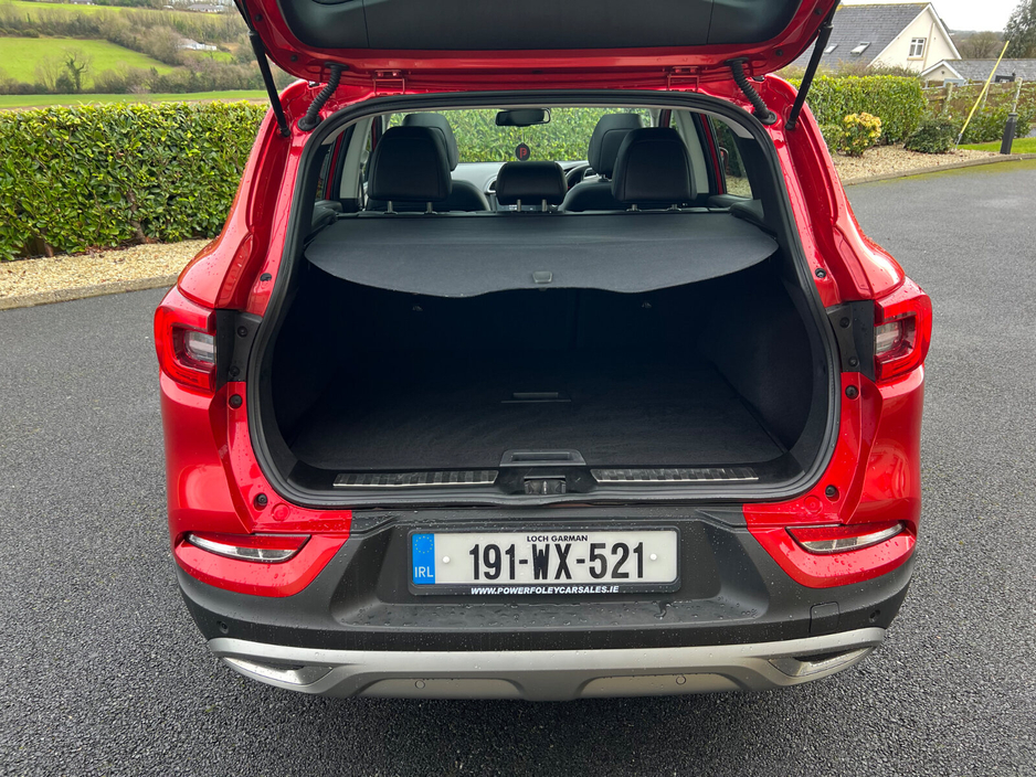 2019 Renault Kadjar 1.5 BLUE dCi 115 S-Edition €16,950