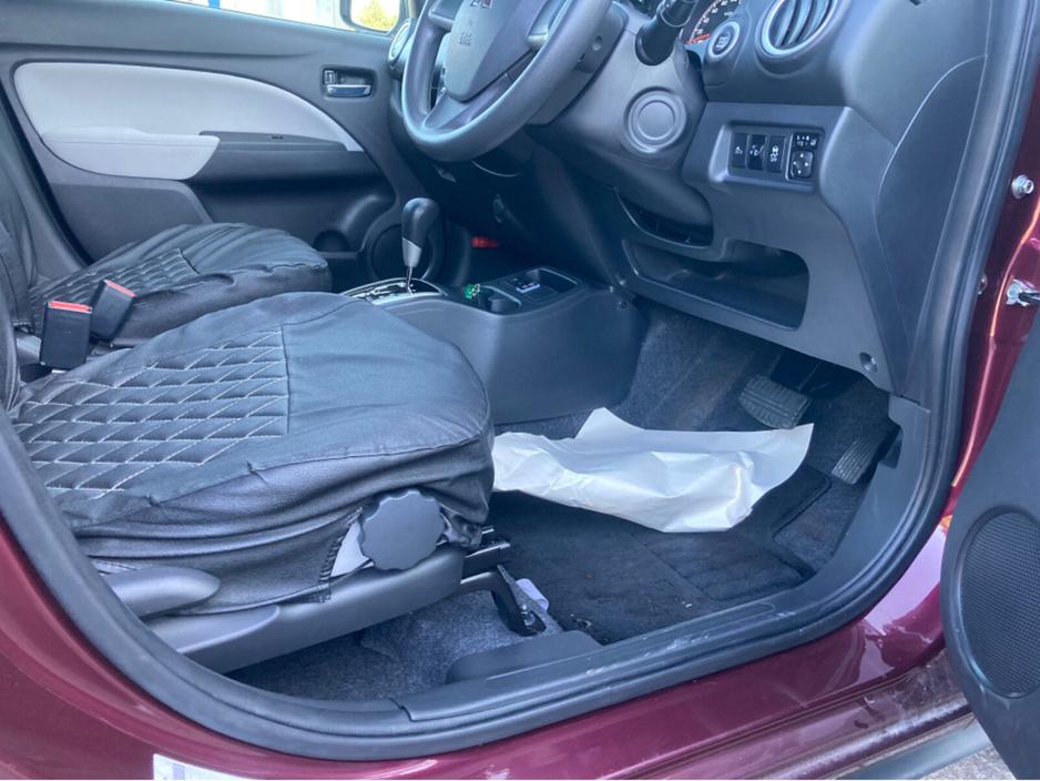 2021 Mitsubishi Mirage 1.2 PETROL M MODEL AUTOMATIC €12,750