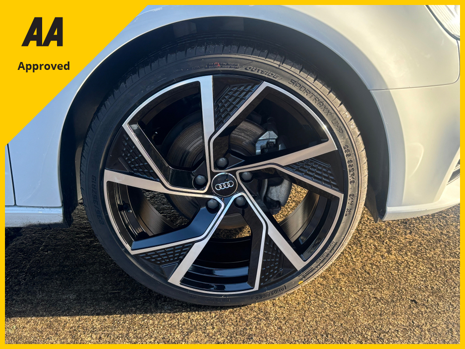 2017 Audi A3 Sportback 1.4TFSI SPORTBACK AUTO LOWS KMS FULLY LOADED WITH SPEC €17,950