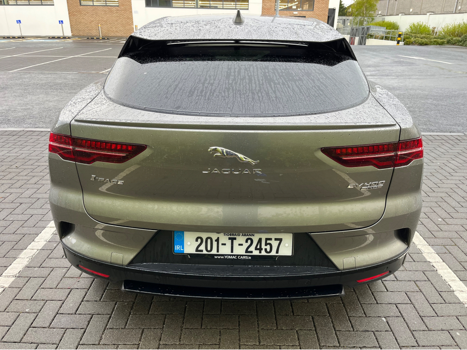 2020 Jaguar I-Pace - image 5